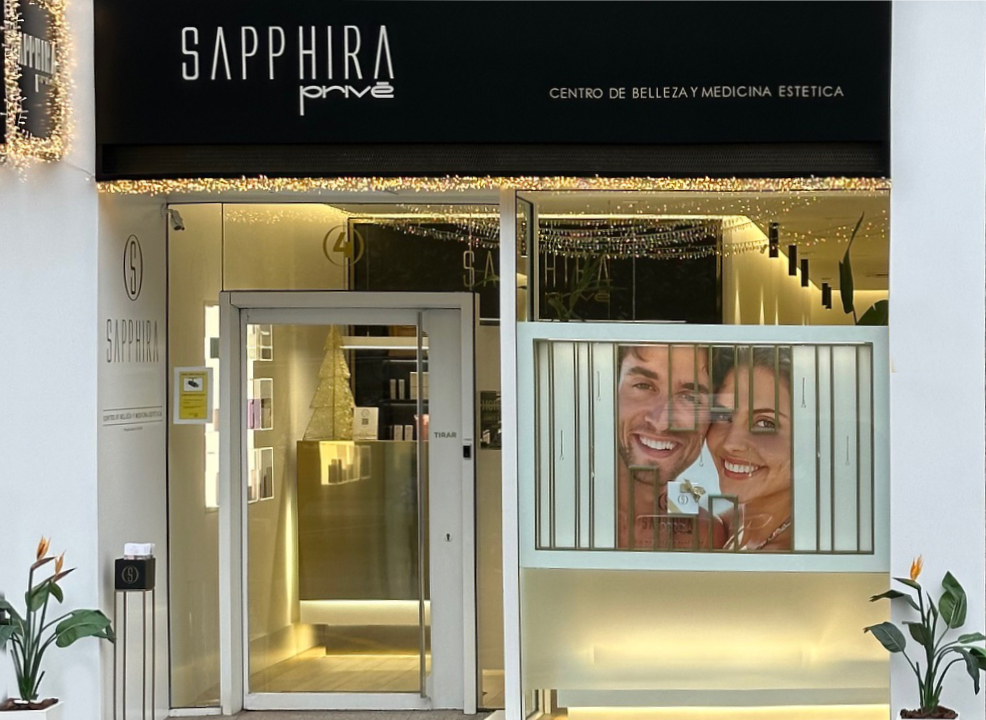 Sapphira Prive tratamientos estética Coruña