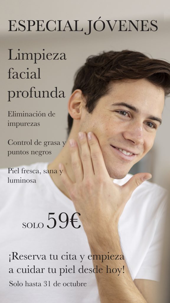Promoción jóvenes octubre
