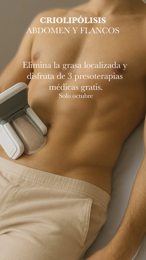 Criolipólisis Octubre