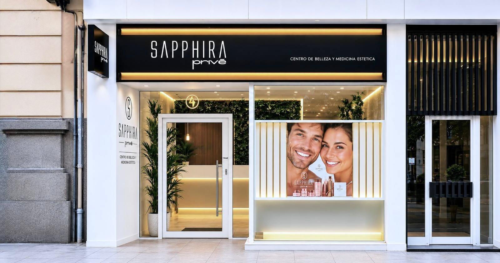 Sapphira Privé Coruña