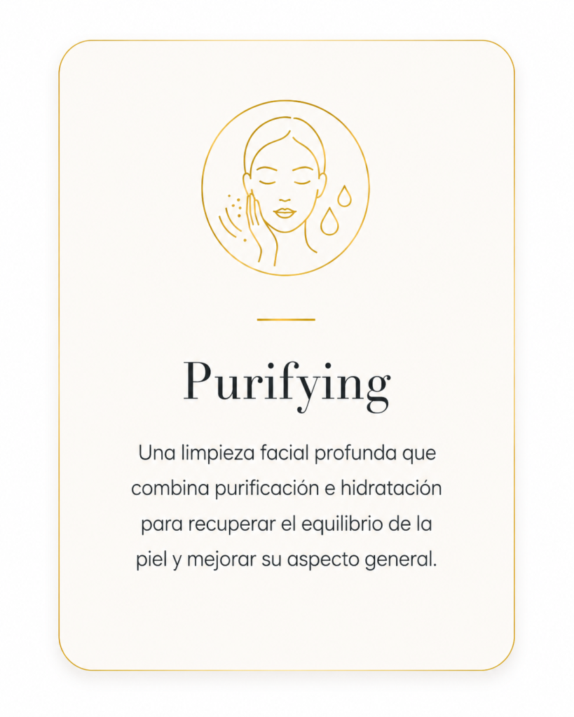 Purifying