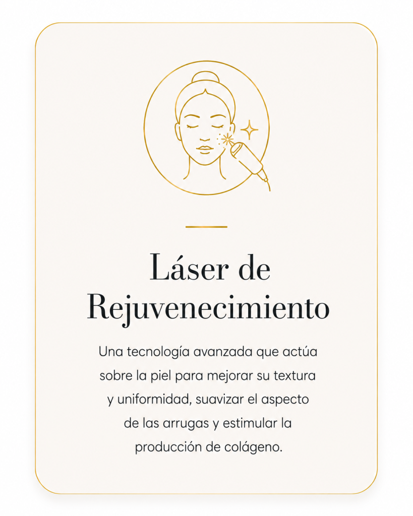 Láser de Rejuvenecimiento