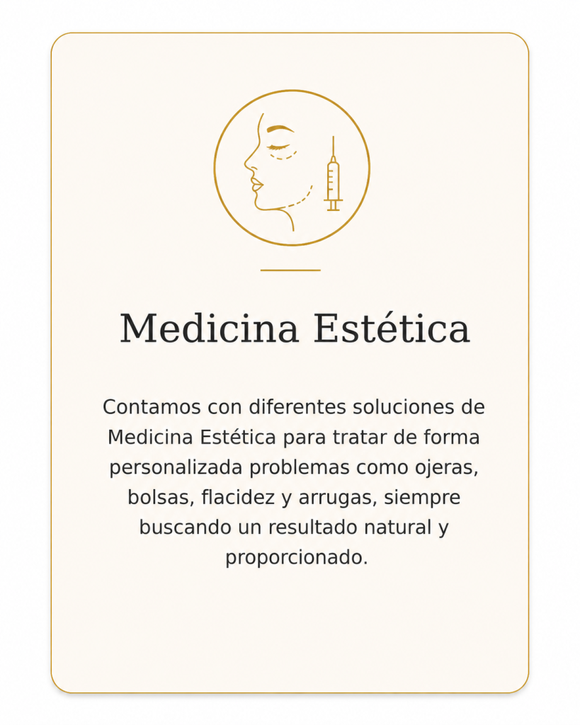 Medicina Estética