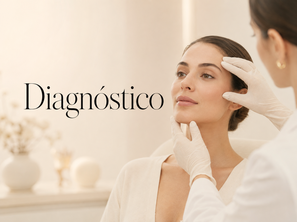 Diagnóstico estético