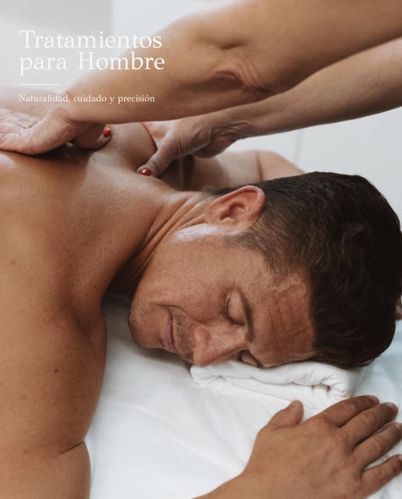 Tratamiento para hombres