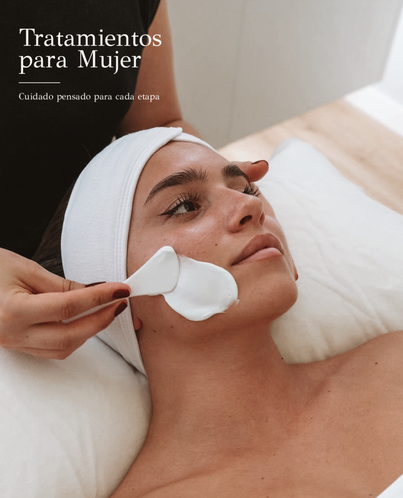 Tratamientos para mujer
