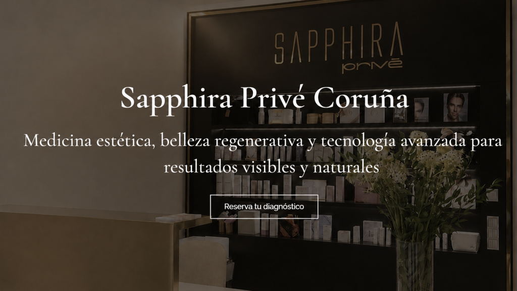 Sapphira Privé Coruña