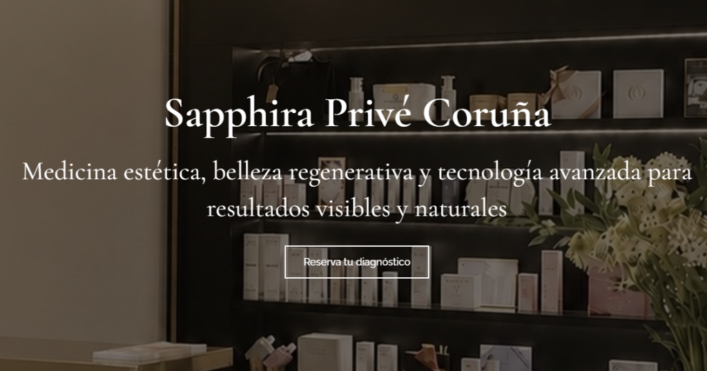 Sapphira Privé Coruña